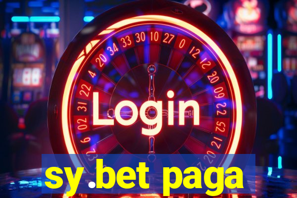 sy.bet paga